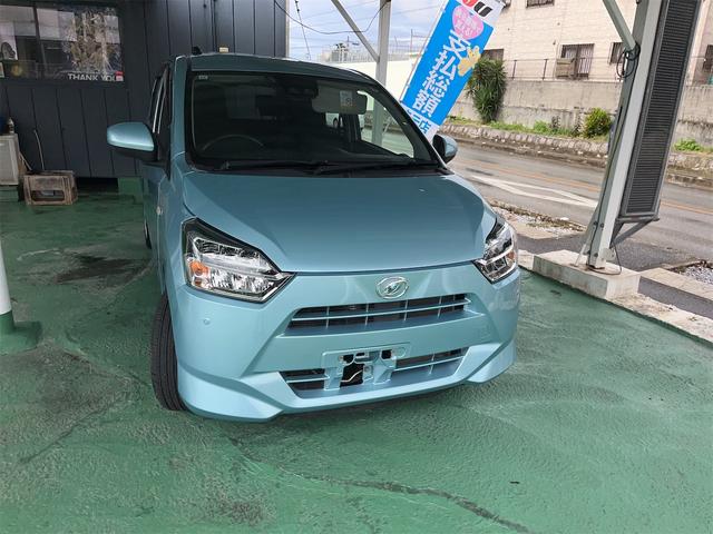 沖縄県の中古車ならミライース 