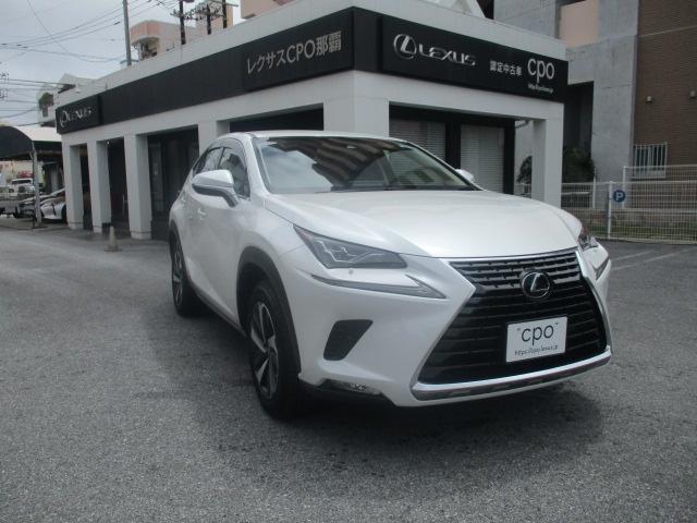 ＮＸ(レクサス) ＮＸ３００ｈ　バージョンＬ 中古車画像