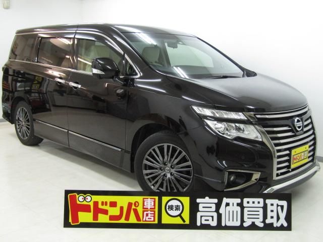 日産 エルグランド