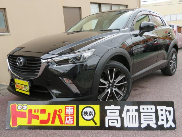 沖縄県の中古車ならＣＸ－３ ＸＤ　ツーリング　ＳＤナビ　ＣＤ　ＤＶＤ　フルセグ　Ｂｌｕｅｔｏｏｔｈ　バックカメラ　ＥＴＣ