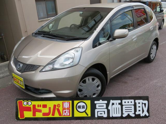 沖縄の中古車 ホンダ フィット 支払総額 29万円 リ済込 2010(平成22)年 12.5万km ゴールドＭ