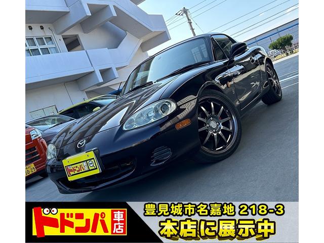 沖縄県豊見城市の中古車ならロードスター ＳＰ