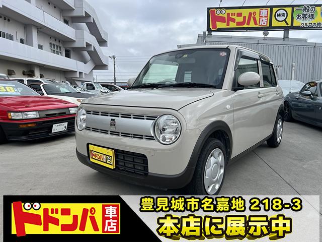 沖縄県の中古車ならアルトラパン Ｇ　ナビ　フルセグＴＶ　Ｂｌｕｅｔｏｏｔｈ