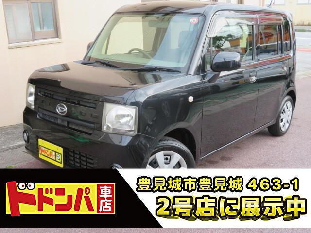 沖縄県の中古車ならムーヴコンテ Ｇ　ＮＡＶＩ　ＣＤ　ワンセグ　ＡＵＸ　バックカメラ　ＥＴＣ