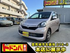 ミライース  2年保証付き 中古車画像