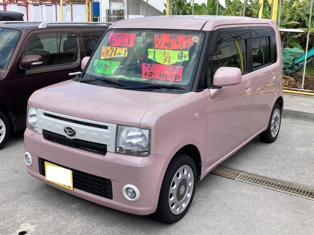 沖縄県の中古車ならムーヴコンテ Ｘ　ＶＳ　ナビ　ＥＴＣ　キーレスエントリー　エアバック　アイドリングストップ