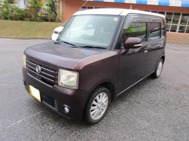 沖縄県の中古車ならムーヴコンテ Ｘ　リミテッド