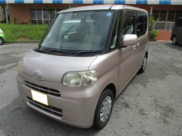 沖縄県の中古車ならタント Ｌ