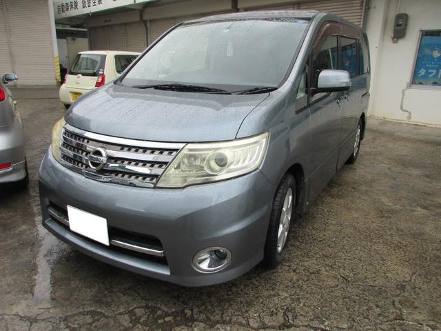 沖縄県の中古車ならセレナ ハイウェイスター