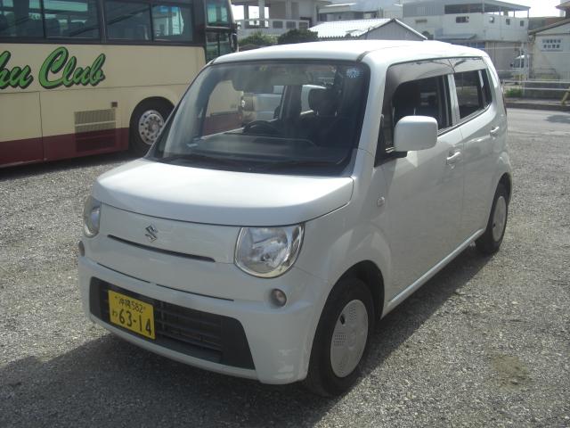 沖縄県の中古車ならＭＲワゴン Ｇ