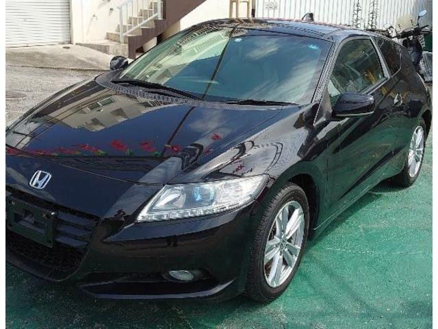 沖縄県の中古車ならＣＲ－Ｚ α