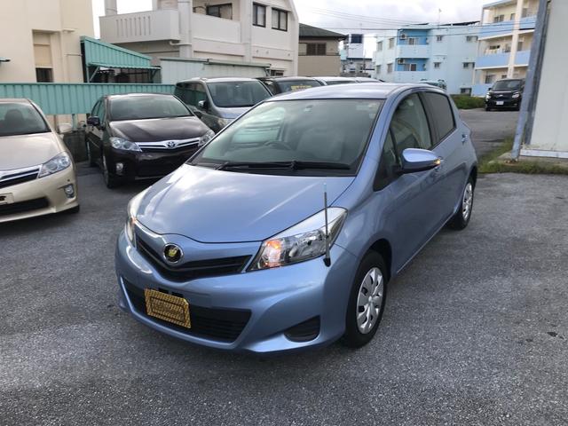 トヨタ ヴィッツ