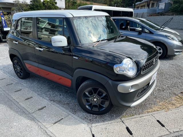 中古車5台 沖縄県のクロスビー スズキ 40万台から選べる価格相場検索サイトbiglobe中古車 価格の安い順 情報提供 グーネット