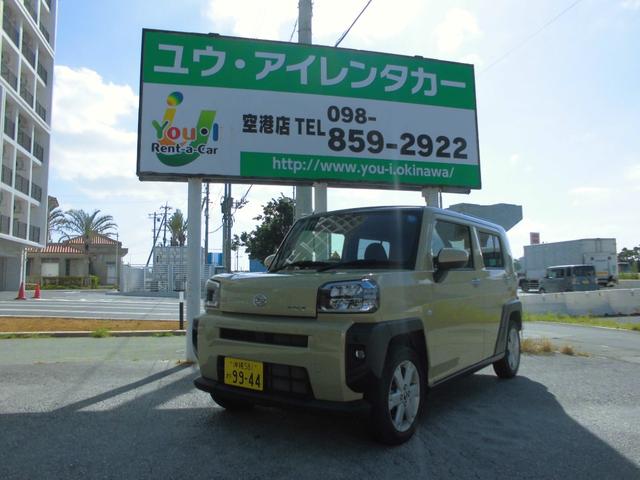 沖縄県の中古車ならタフト Ｇ