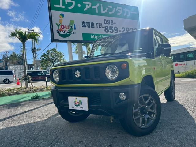 ジムニー(スズキ) XC 中古車画像