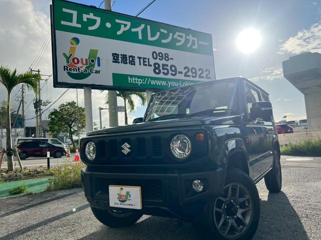 ジムニー(スズキ) XC 中古車画像