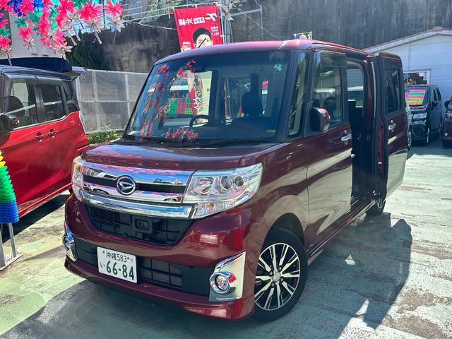 タント(ダイハツ) カスタムＸ　トップエディションＳＡＩＩ 中古車画像
