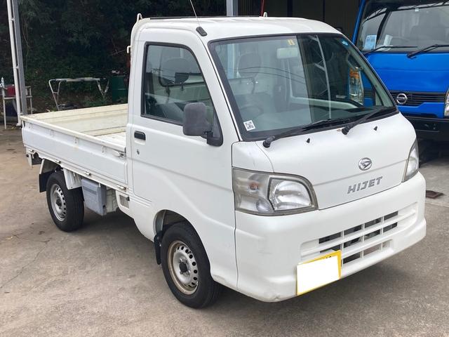 沖縄県の中古車ならハイゼットトラック 　ＭＴ