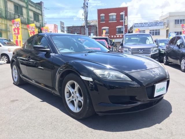 マツダ RX-8