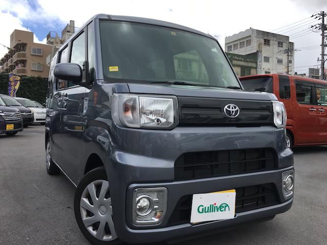 トヨタ ピクシスメガ