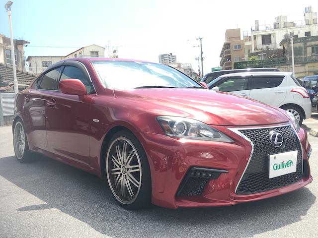 レクサス IS