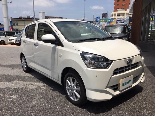 G SAIII スマートキー プッシュスタート コーナーセンサー 衝突軽減ブレーキ(1枚目)