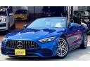 メルセデスＡＭＧ ＳＬ ＳＬ４３　禁煙１オーナー　ディーラー車右...