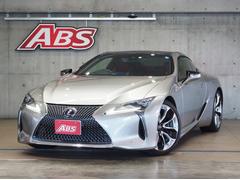 レクサス　ＬＣ　ＬＣ５００ｈ　Ｌパッケージ　買取直販　ＯＰ２１インチ