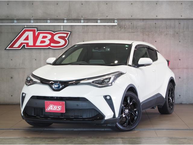 Ｃ−ＨＲ(トヨタ) Ｇ　モード　ネロ　セーフティプラス　買取１オーナー　３６０°カメラ　黒革コンビシート　ディスプレイオーディオ　前席シートヒーター　ＢＳＭ　セーフティーセンス　ＬＥＤヘッドライト＆フォグランプ　純正フロアマット 中古車画像