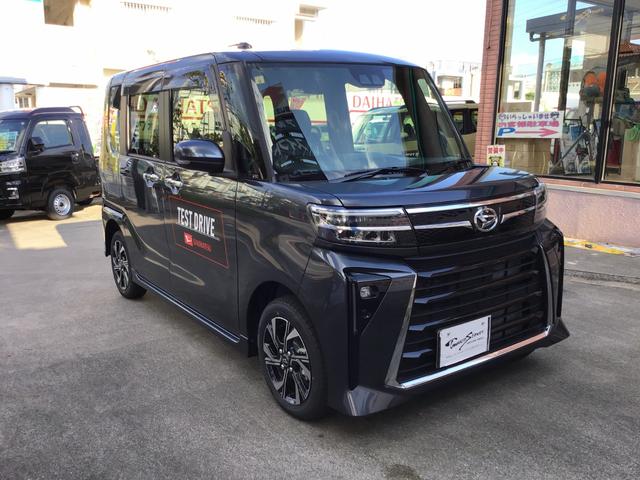 タント(ダイハツ) カスタムＸ 中古車画像