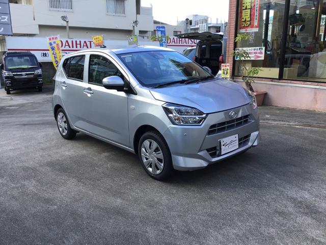 ミライース(ダイハツ) Ｘ　ＳＡＩＩＩ　アップグレードパック 中古車画像
