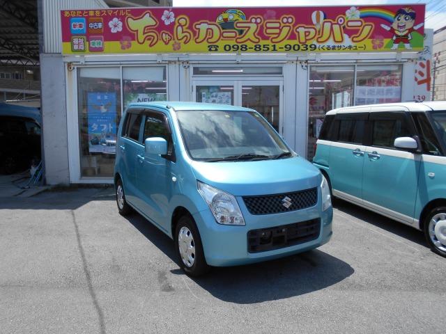 スズキ ワゴンr fx 39 8万円 平成24年 12年 沖縄県 中古車 価格 Com スズキ ワゴンr fx 39 8万円 平成24年 12年 沖縄県 中古車 価格 Com