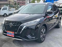 キックス X ドライブレコーダー ETC 全周囲カメラ ナビ TV クリアランスソナー オートクルーズコントロール 衝突被害軽減システム オートライト LEDヘッドランプ ヘッドライトウォッシャー スマートキー 中古車画像