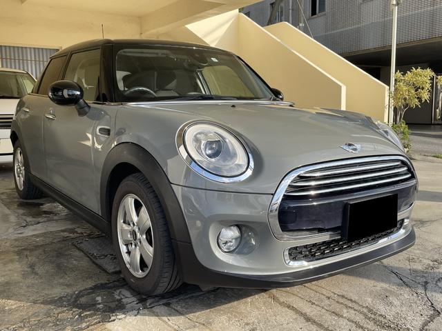 沖縄県の中古車ならＭＩＮＩ クーパーＤ　ディーゼル車・ワンオーナー　車・純正ナビ・バックカメラ・Ｂｌｕｅｔｏｏｔｈ・ＥＴＣ・クルーズコントロール・インテリジェントセーフティ・アイドリングストップ