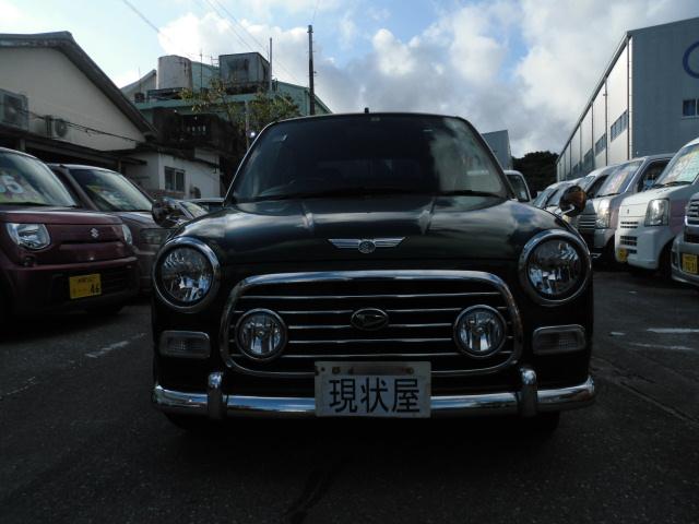 沖縄県の中古車ならミラジーノ ミニライトスペシャル