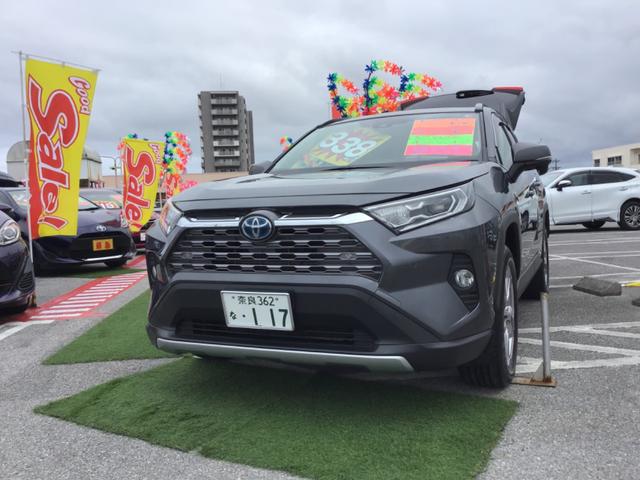 トヨタ ＲＡＶ４