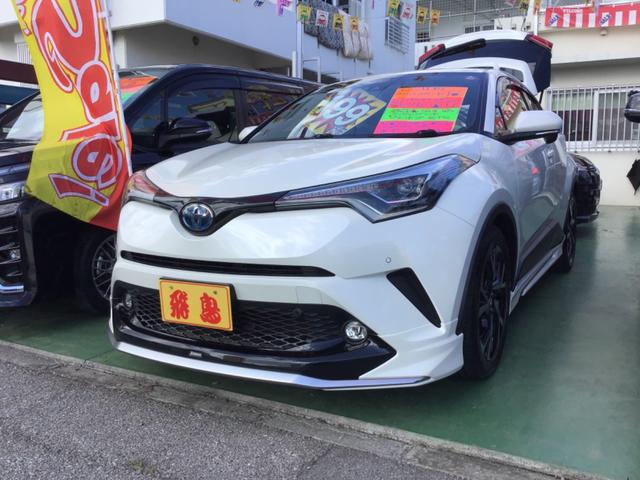 トヨタ Ｃ－ＨＲ