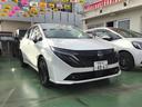 日産 オーラ Ｇ　日産純正ワイドナビ　フルセグ　Ｂｌｕｅｔｏｏｔ...