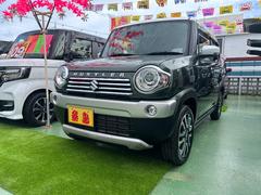 ハスラー JスタイルII ケンウッドナビ TV Bluetooth バックモニター ヘッドライトLED  フォグランプLED スズキ純正アルミホイール 中古車画像
