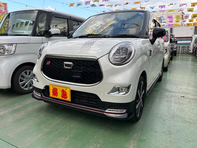 ダイハツ キャスト