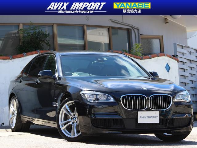 BMW 7シリーズ