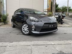 沖縄県で購入できるトヨタ アクアの中古車在庫一覧 ナビクルcar 1ページ目