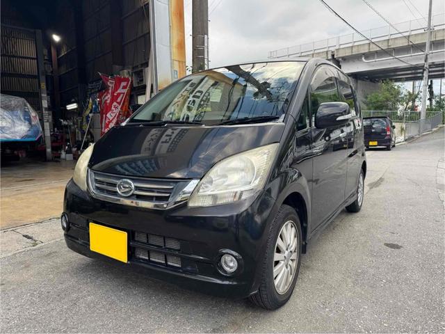 ダイハツ ムーヴ