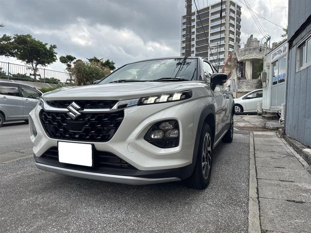 スズキ フロンクス