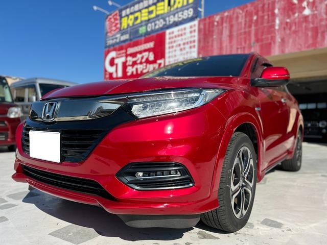 Ｒ１年式！ヴェゼル入庫しました！！ 