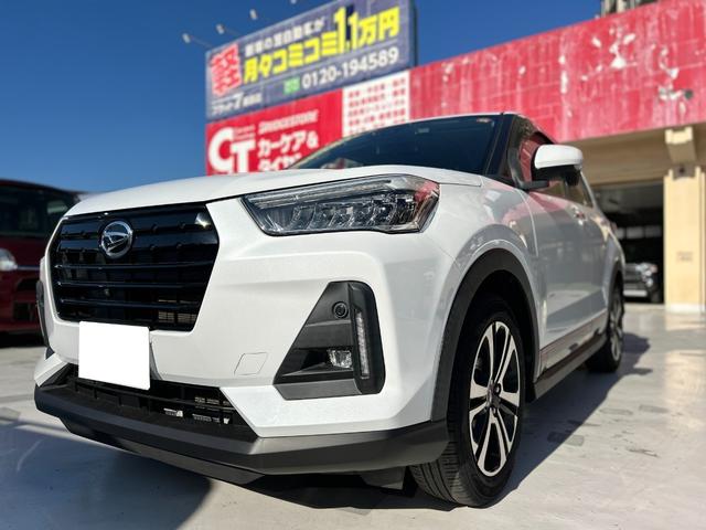 Ｒ２年式！ロッキー入庫しました！！