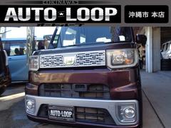 ウェイク G SA 両側パワースライドドア ターボ車 テレビナビ ブルートゥース バックカメラ アイドリングストップ スマートアシスト プッシュスタート スマートキー 中古車画像