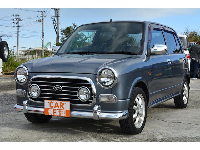 中古車 ダイハツ ミラジーノ ミニライトスペシャル中古車販売実績 21 04 27 ｃａｒ倶楽部 中古車なら グーネット中古車