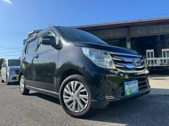 ワゴンR FZ 衝突被害軽減ブレーキ キーレス プッシュスタート シートヒーター ETC 内地中古車 中古車画像