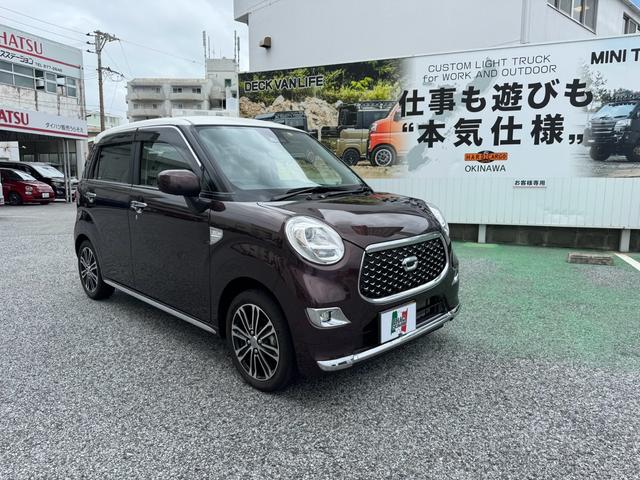 キャストスタイル（ダイハツ）スタイルＧ　ＳＡＩＩＩ 中古車画像